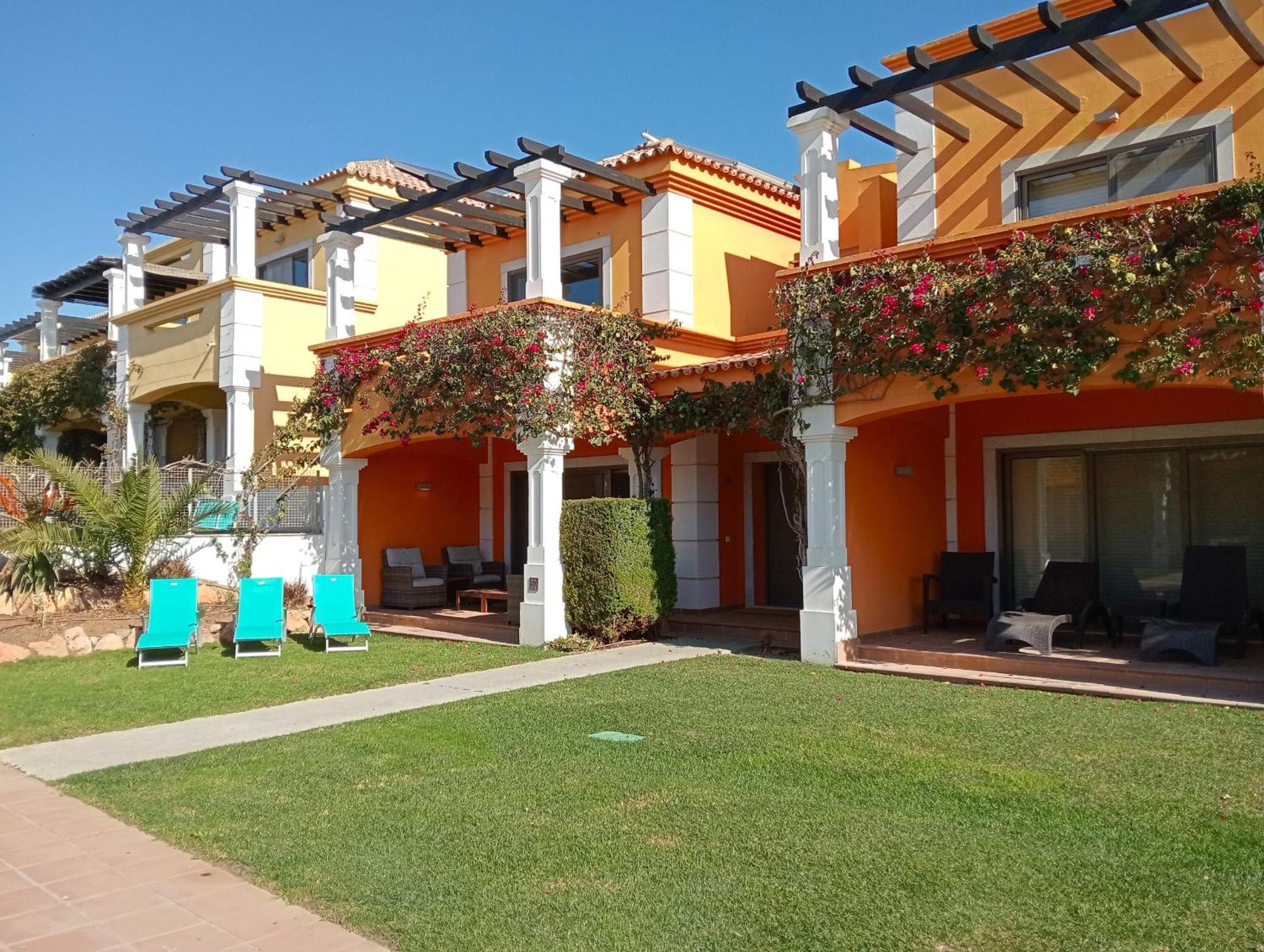 Anis Lux Tavira Residence Villa 5Q Luz de Tavira Ngoại thất bức ảnh