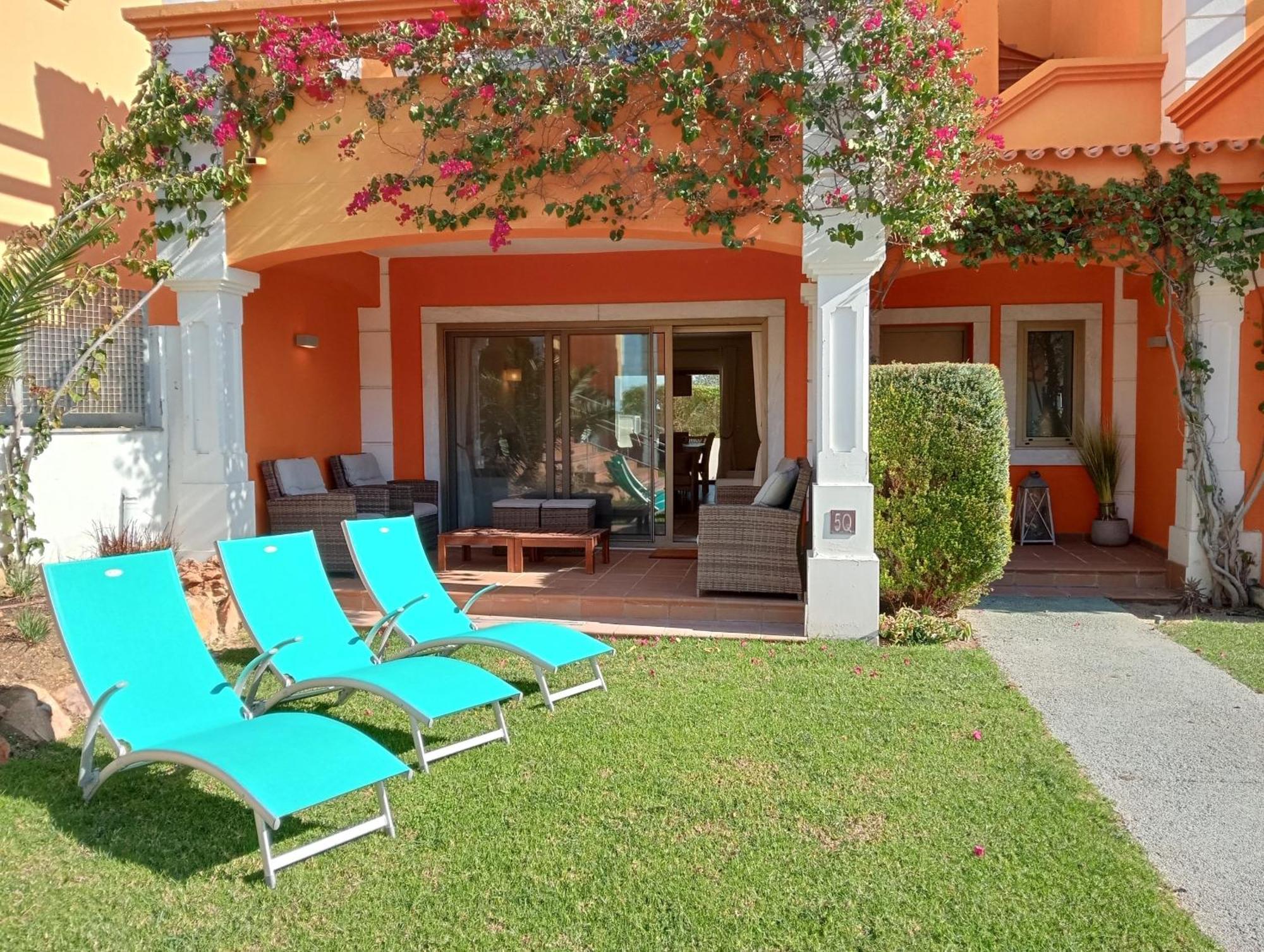 Anis Lux Tavira Residence Villa 5Q Luz de Tavira Ngoại thất bức ảnh