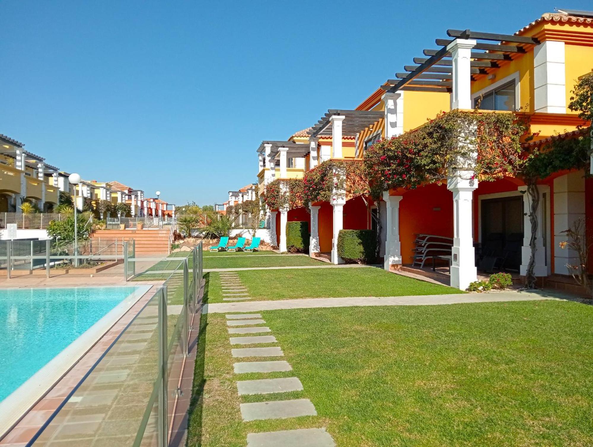 Anis Lux Tavira Residence Villa 5Q Luz de Tavira Ngoại thất bức ảnh
